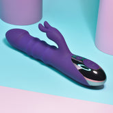 Playboy Pleasure Hop To It 10 Functions Rabbit Vibrator Rabbit Vibrators